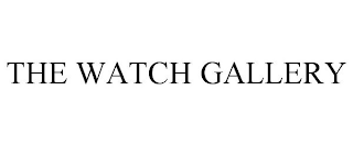 THE WATCH GALLERY