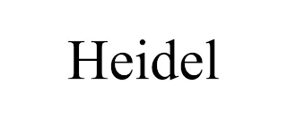 HEIDEL