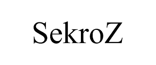 SEKROZ