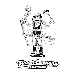 FIXXER COMPANY PLUMBING