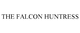 THE FALCON HUNTRESS