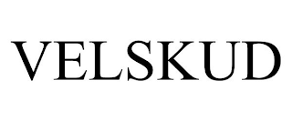 VELSKUD