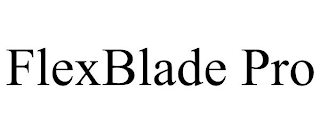 FLEXBLADE PRO