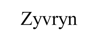 ZYVRYN