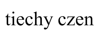 TIECHY CZEN