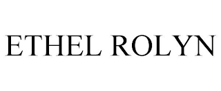 ETHEL ROLYN