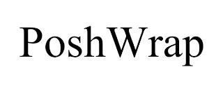 POSHWRAP
