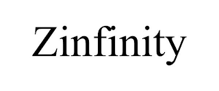 ZINFINITY