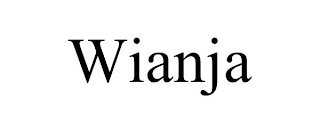 WIANJA