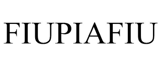 FIUPIAFIU