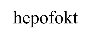 HEPOFOKT