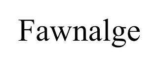FAWNALGE