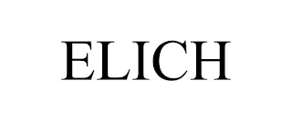 ELICH