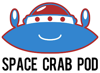 SPACE CRAB POD