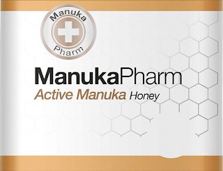 MANUKA PHARM MANUKAPHARM ACTIVE MANUKA HONEY