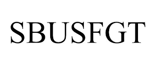 SBUSFGT