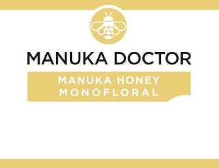 MANUKA DOCTOR MANUKA HONEY MONOFLORAL