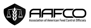 AAFCO ASSOCIATION OF AMERICAN FEED CONTROL OFFICIALS