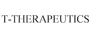 T-THERAPEUTICS