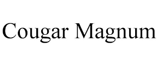 COUGAR MAGNUM