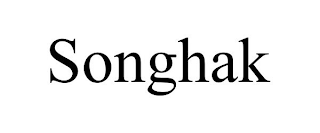 SONGHAK