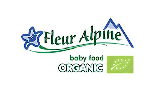 FLEUR ALPINE BABY FOOD ORGANIC