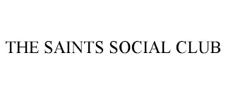 THE SAINTS SOCIAL CLUB