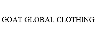 GOAT GLOBAL CLOTHING