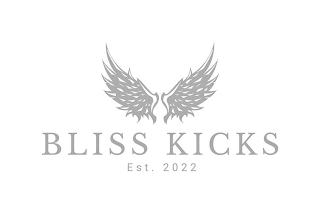 BLISS KICKS EST. 2022