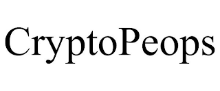 CRYPTOPEOPS