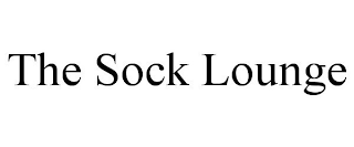 THE SOCK LOUNGE