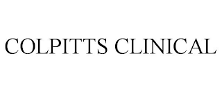 COLPITTS CLINICAL