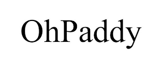 OHPADDY