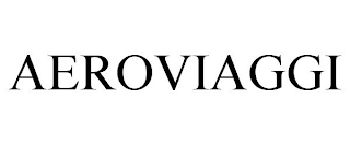 AEROVIAGGI