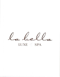 LABELLA LUXE SPA