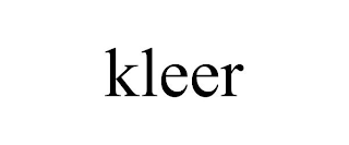 KLEER