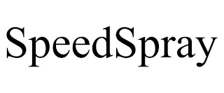 SPEEDSPRAY