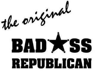 THE ORIGINAL BADASS REPUBLICAN