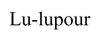 LU-LUPOUR