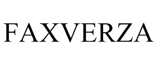 FAXVERZA