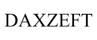 DAXZEFT