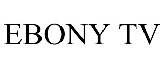 EBONY TV