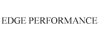 EDGE PERFORMANCE
