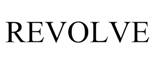 REVOLVE