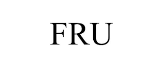 FRU