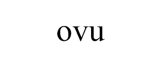 OVU