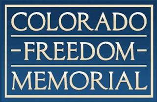 COLORADO -FREEDOM- MEMORIAL