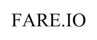 FARE.IO
