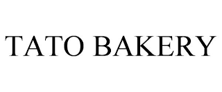 TATO BAKERY