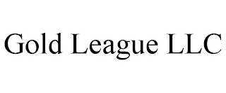 GOLD LEAGUE LLC
